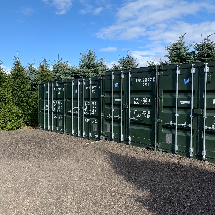 Storage in Market Harborough
